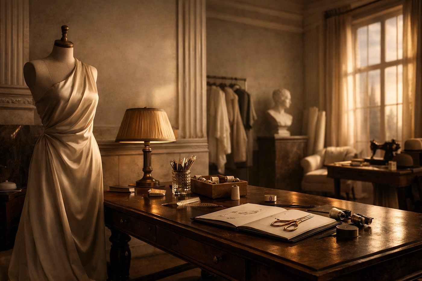 Luxury atelier