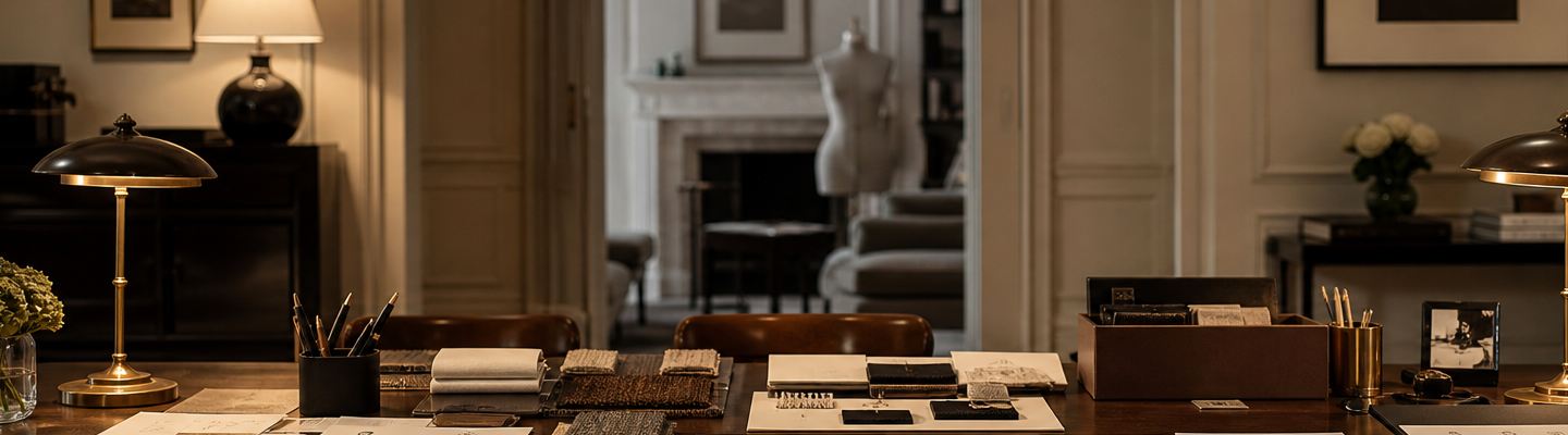 Luxury atelier